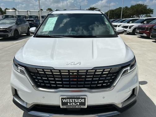 2024 Kia Carnival SX Prestige