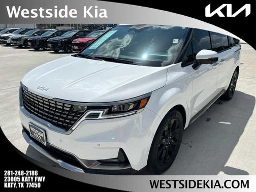 2024 Kia Carnival SX Prestige