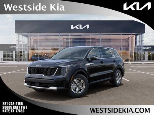 Metal 2026 Kia Sorento LX