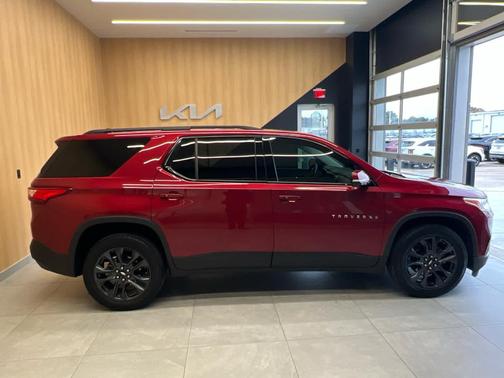 2020 Chevrolet Traverse RS