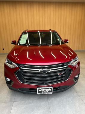 2020 Chevrolet Traverse RS