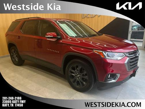 2020 Chevrolet Traverse RS