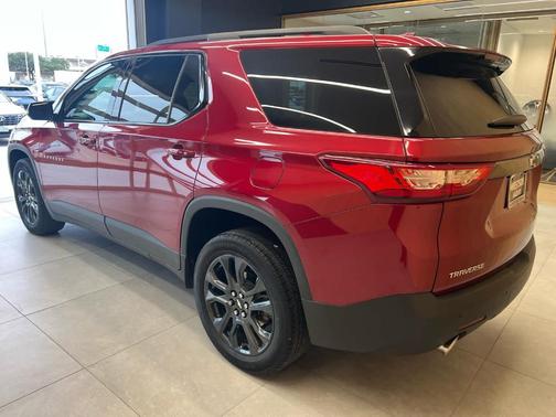 2020 Chevrolet Traverse RS