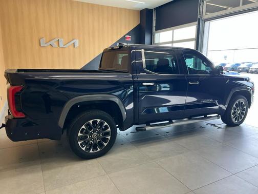 2023 Toyota Tundra Hybrid Limited