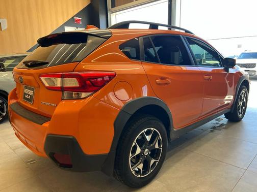 2018 Subaru Crosstrek 2.0i Premium