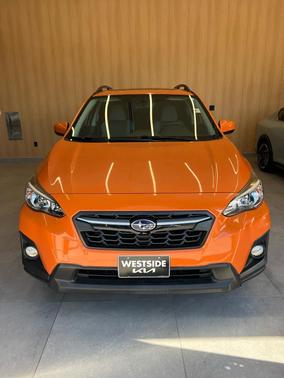 2018 Subaru Crosstrek 2.0i Premium