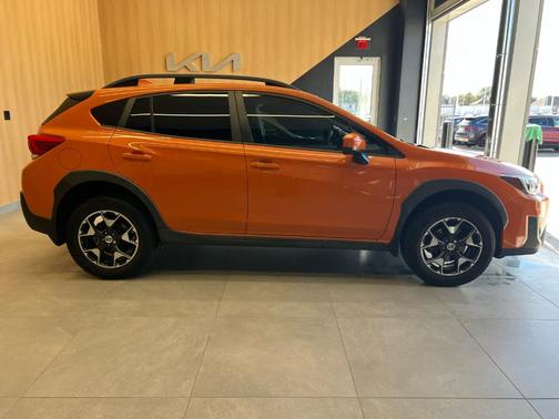 2018 Subaru Crosstrek 2.0i Premium