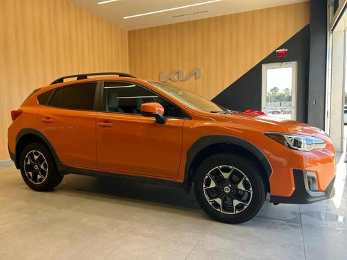 2018 Subaru Crosstrek 2.0i Premium