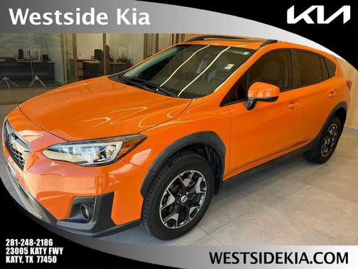 2018 Subaru Crosstrek 2.0i Premium