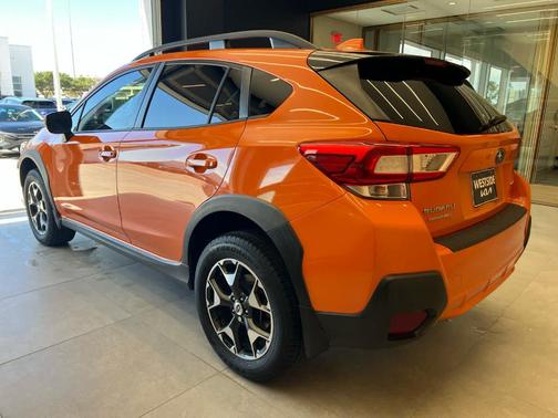 2018 Subaru Crosstrek 2.0i Premium