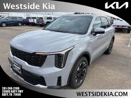 2025 Kia Sorento S