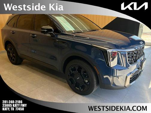 2024 Kia Sorento SX Prestige