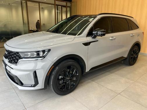 2022 Kia Sorento SX Prestige
