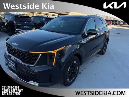 2025 Kia Sorento S