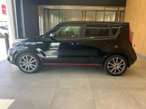 2017 Kia Soul !