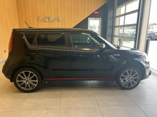 2017 Kia Soul !