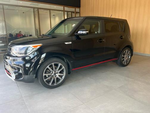 2017 Kia Soul !
