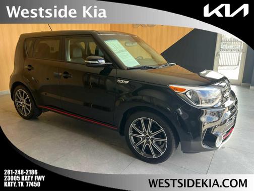 2017 Kia Soul !