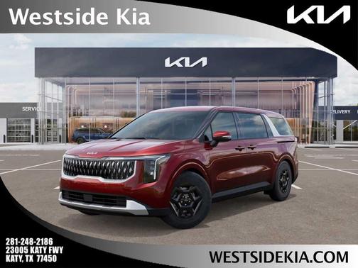 2026 Kia Carnival LXS