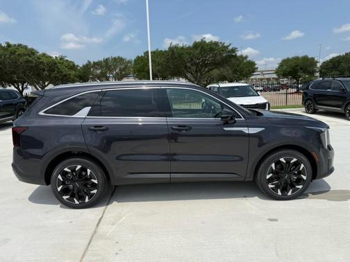 2025 Kia Sorento EX