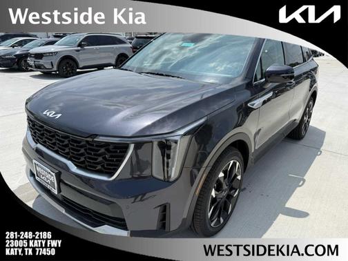 2025 Kia Sorento EX