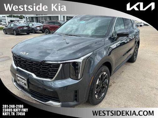 2025 Kia Sorento S