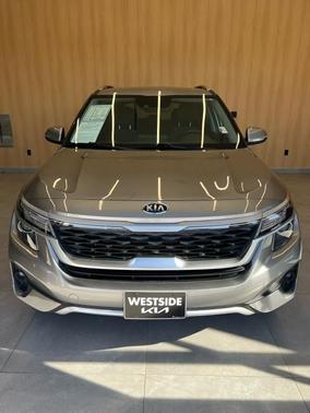 2021 Kia Seltos S