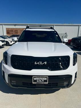 2024 Kia Telluride SX X-Line