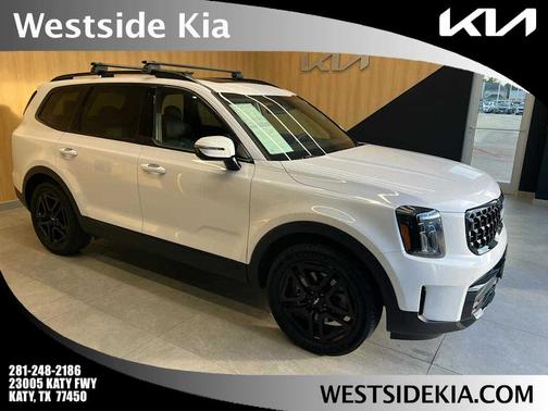 2024 Kia Telluride SX X-Line