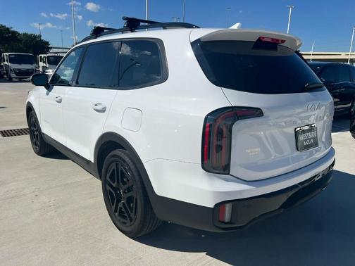 2024 Kia Telluride SX X-Line