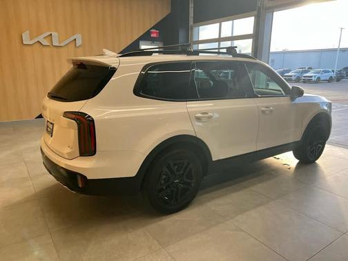2024 Kia Telluride SX X-Line