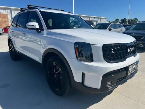 2024 Kia Telluride SX X-Line
