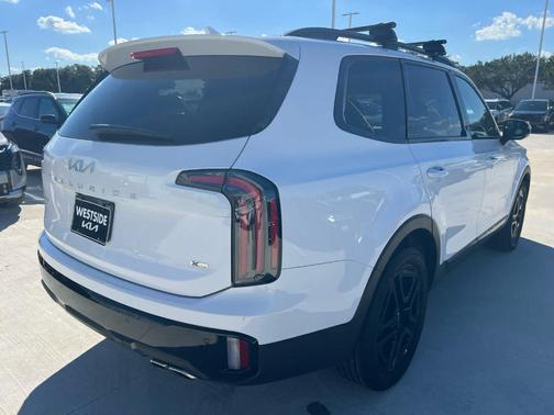 2024 Kia Telluride SX X-Line