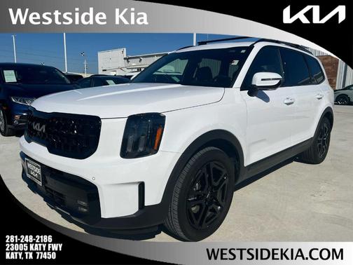 2024 Kia Telluride SX X-Line
