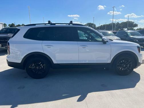 2024 Kia Telluride SX X-Line