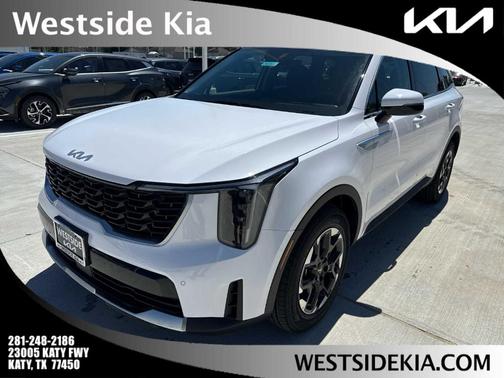 2025 Kia Sorento S