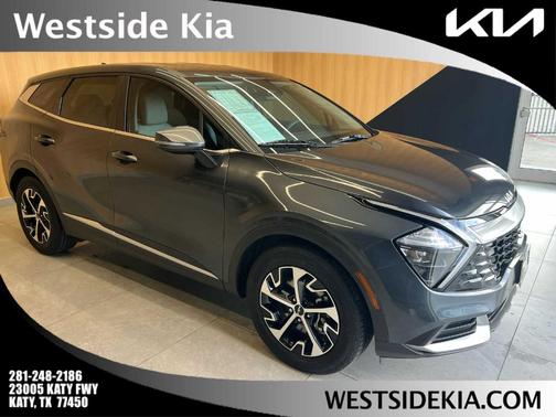 2023 Kia Sportage EX
