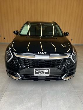 2025 Kia Sportage SX-Prestige