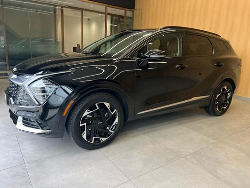 2025 Kia Sportage SX-Prestige