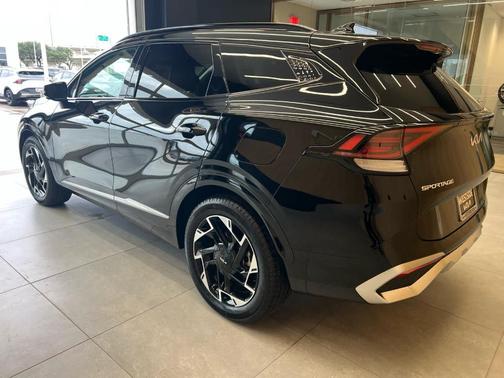 2025 Kia Sportage SX-Prestige