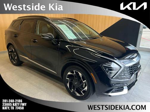 2025 Kia Sportage SX-Prestige