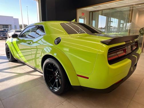 2023 Dodge Challenger SRT Hellcat