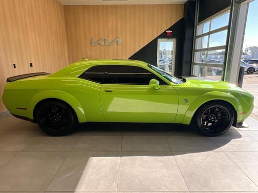 2023 Dodge Challenger SRT Hellcat