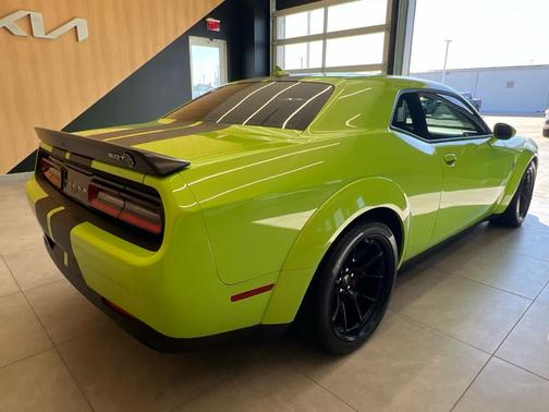 2023 Dodge Challenger SRT Hellcat