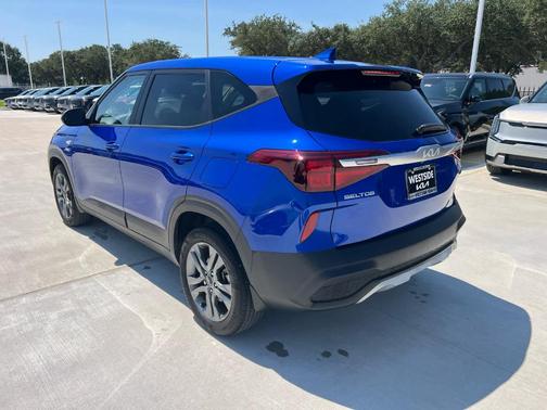2023 Kia Seltos LX