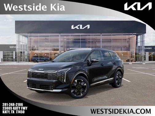 2026 Kia Sportage SX-Prestige