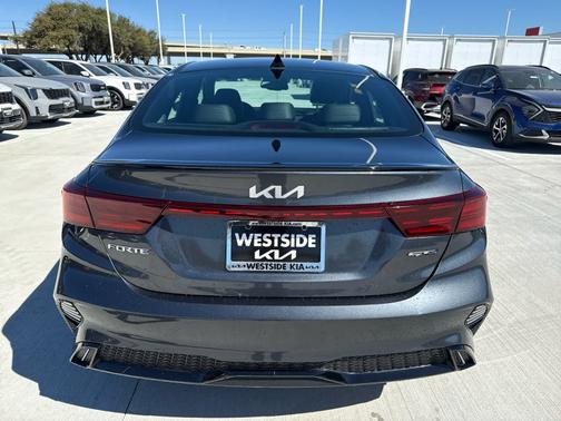 2024 Kia Forte GT-Line
