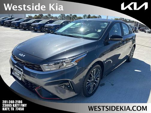 2024 Kia Forte GT-Line