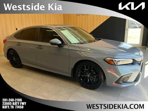 2024 Honda Civic Touring