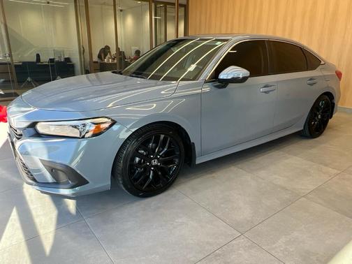 2024 Honda Civic Touring